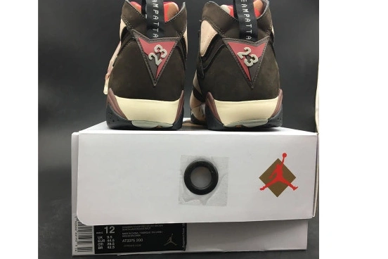  AT3375-200 7 Shimmer AT3375-200 Patta Retro Jordan 1201